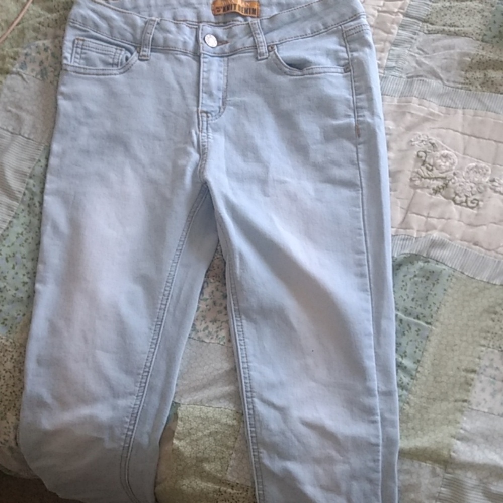 Denim jeans